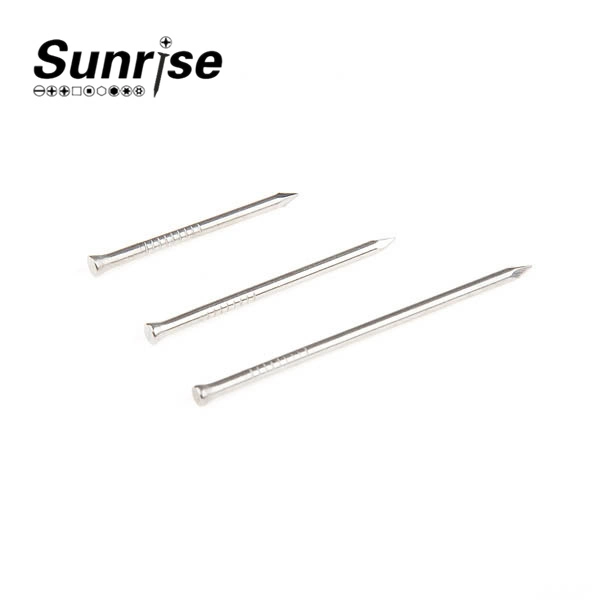 Panel Pins Smooth Shank Nails