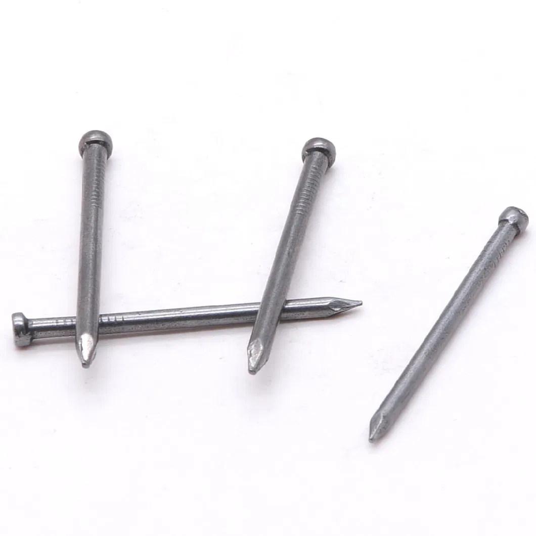 Wholesale Headless Pin Nail, Galvanized Finishing Nail