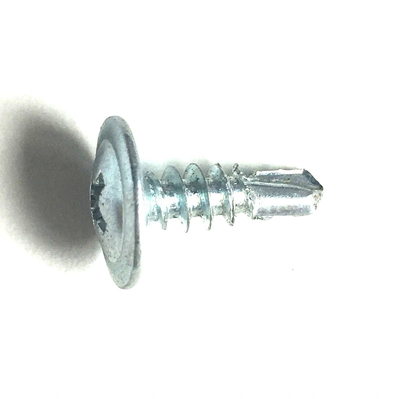 Factory Pirce Phillips Wafer Head Self Drilling Screw