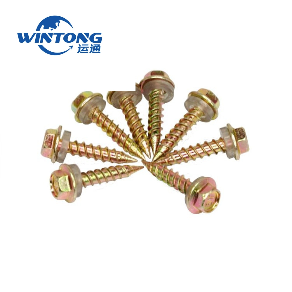 Drill End Cross Large Flat Head/Tapping Self Drilling Dovetail Screw/Concrete Nails