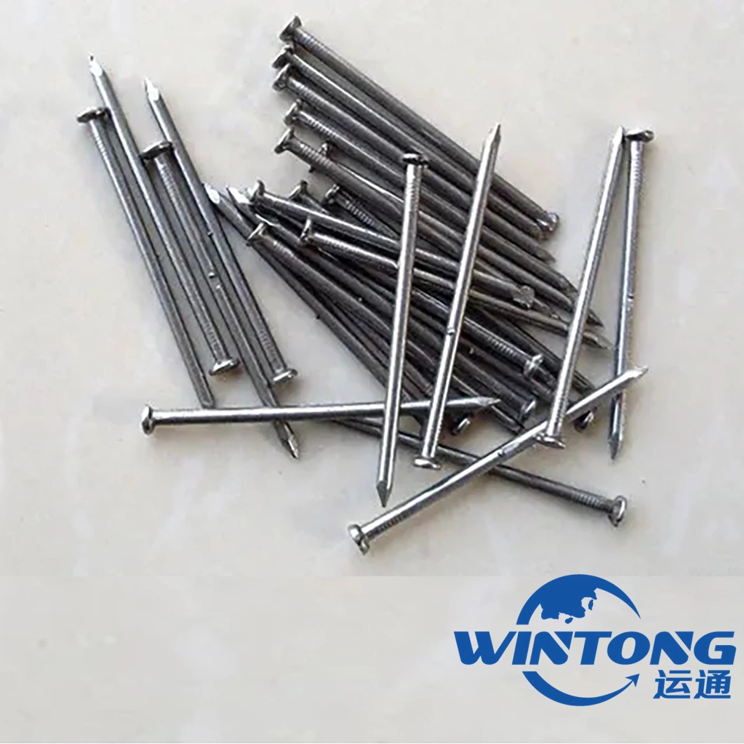 Corrosion Resistant/Electro-Galvanized/Round Tip / 3-Inch/Common Nail