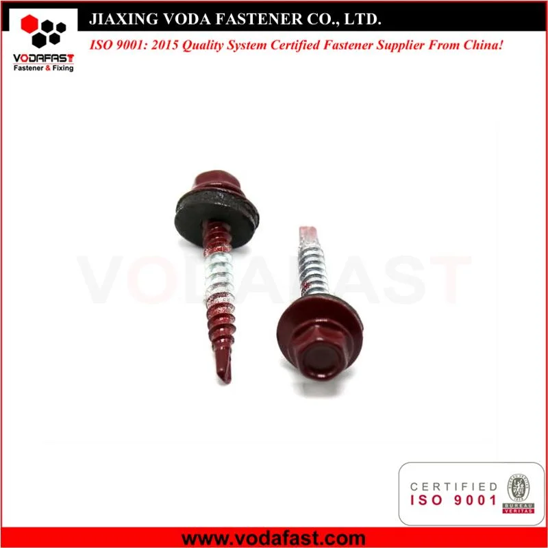 Vodafast Carbon Steel Stainless Steel Self Drilling Screws