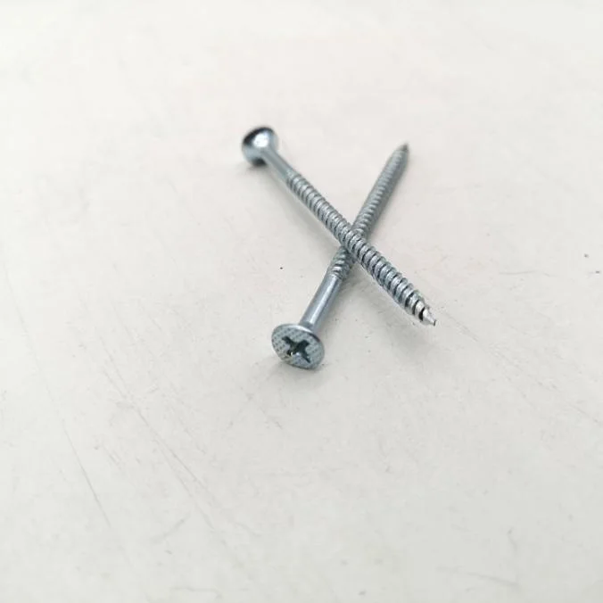 Good Quality Gypsum Board Coarse Fine Thread Self Tapping Drywall Screw