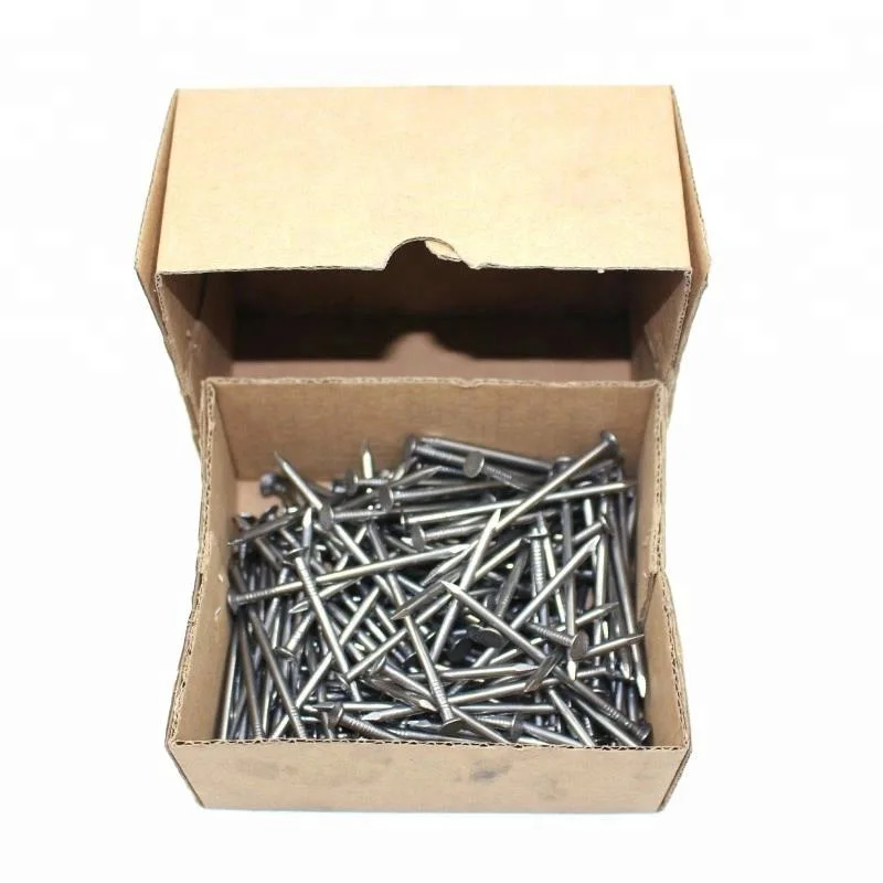 Common Iron Clavos Nails with 25kilos 3&quot;X10g for Building