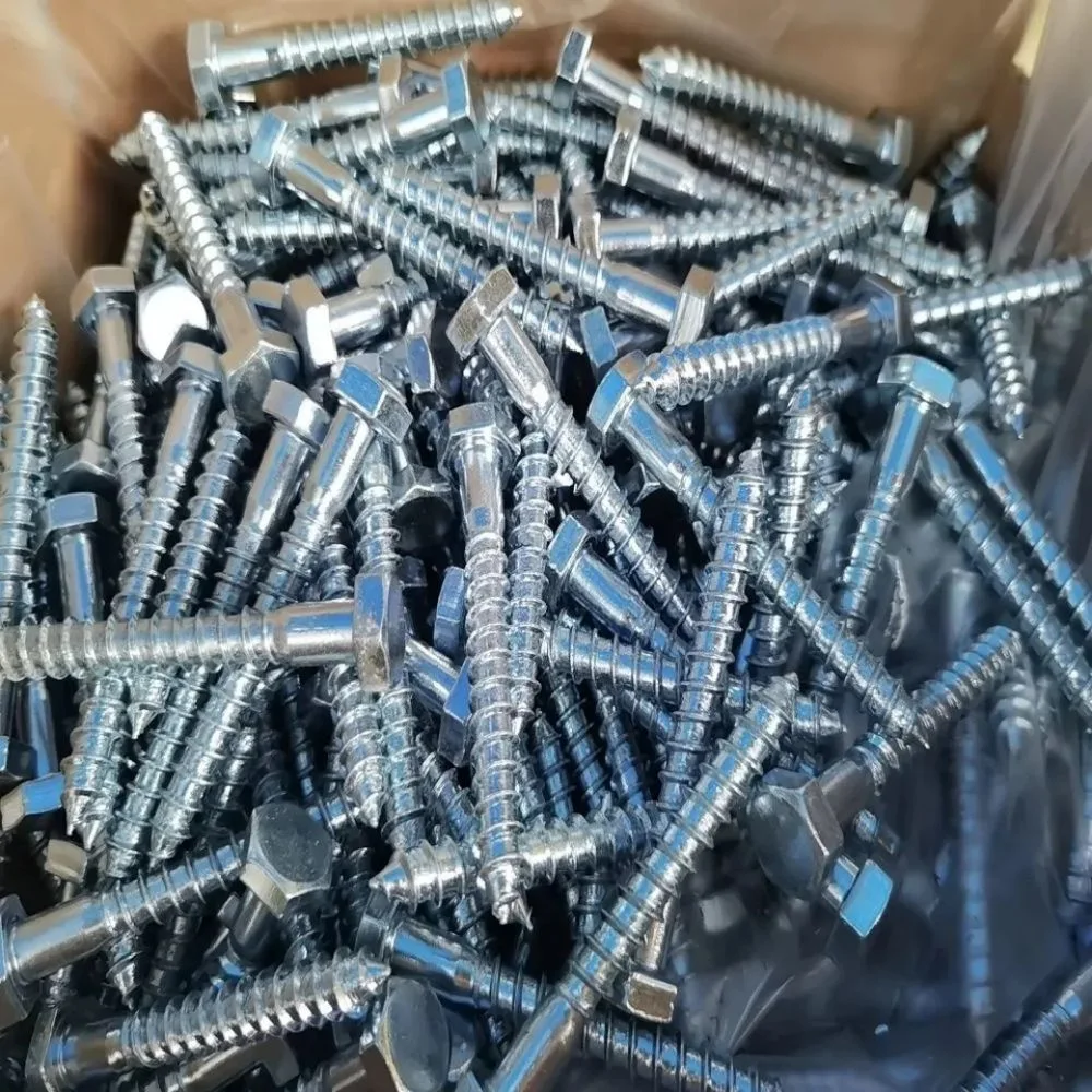 Fasteners Factory Direct Sale High Quality Good Price All Kinds of Screw