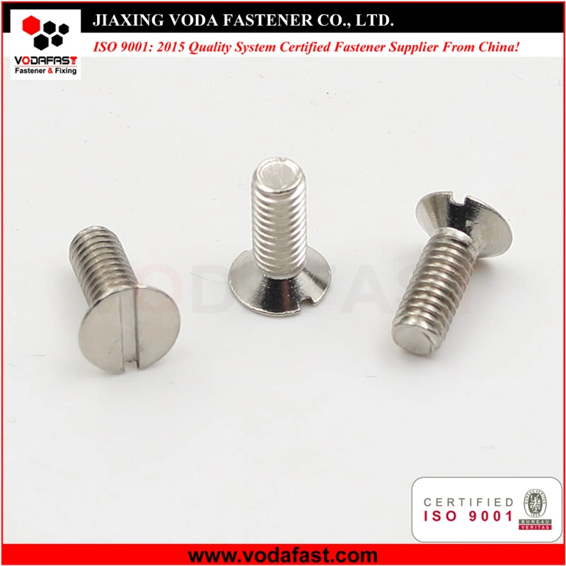 Vodafast Stainless Steel Carbon Steel Brass Dowel Machine Screws