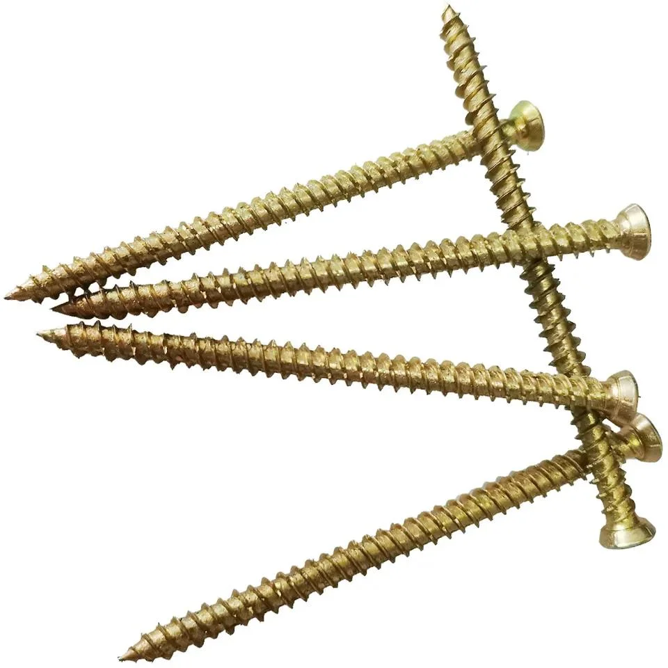 C1022A Harden Metric 7.5mm X 202mm Torx Head Concrete Screw