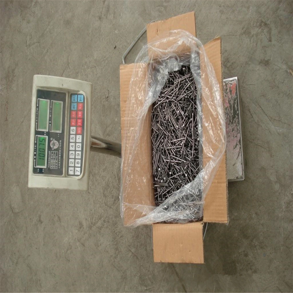 Cement Nails/ Steel Nails/ Hard Cement Nail /Q195 Masonry Nail