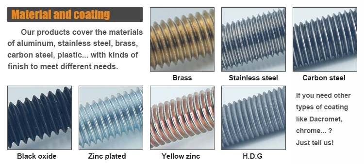 Carbon Steel Hex Flange Bolt Screw with Serration Zinc Plated