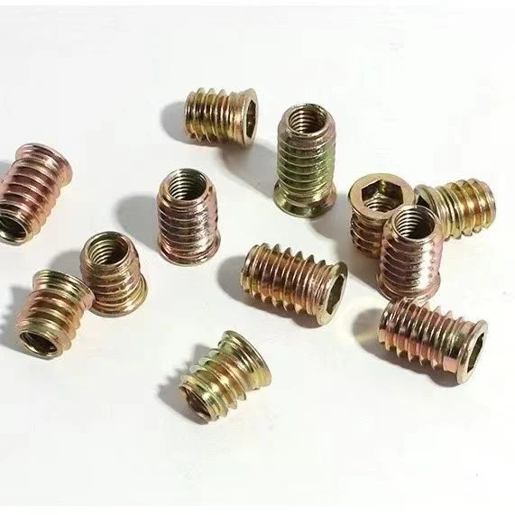 M4X10mm Locking Insert Tapp Strong Full Set Water Stopper M6 Grub Breakaway Nut Grab Screw Stop Bolt Screw