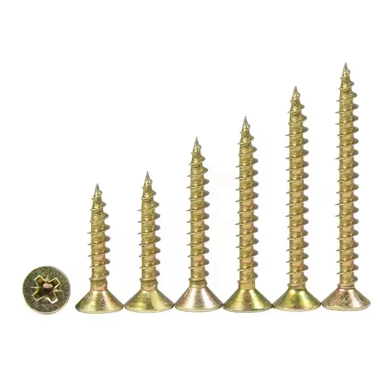 Metal Black Drywall Screw Nail Fine Thread