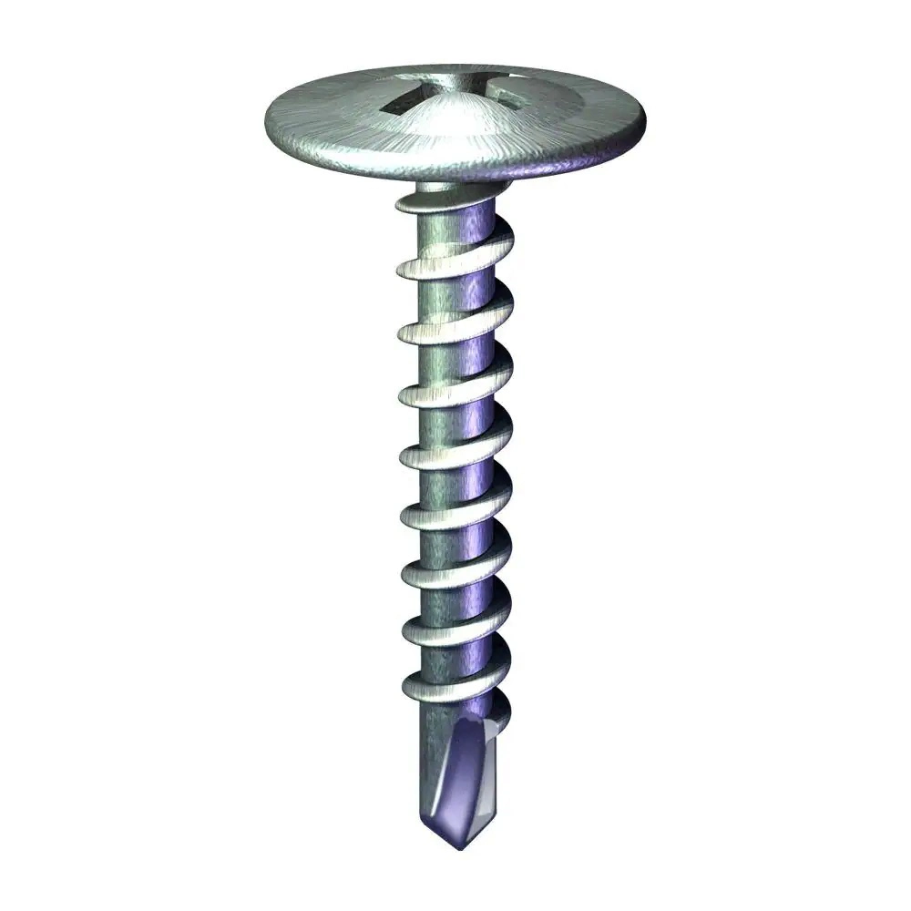 Truss Head Phillips Self-Drilling Screws