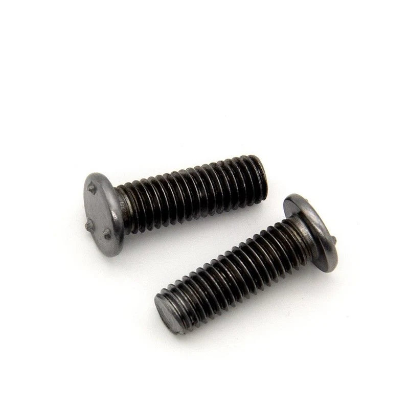 China Factory M3 M4 M5 M6 M8 Special Stainless Steel Weld Screw