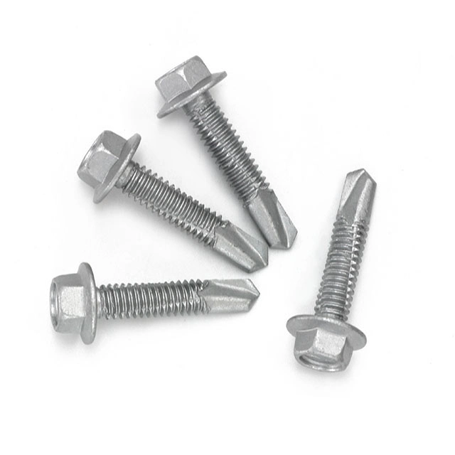 CE Approved Customized Weifeng Carton 3/4/5 China Concrete Fixing Screw Screws