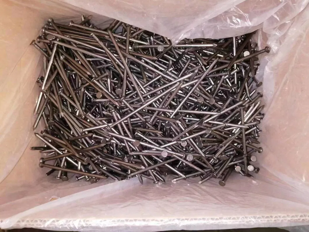 Galvanized Zinc Plated Headless/ Lost Head /Without Head Wire Nails