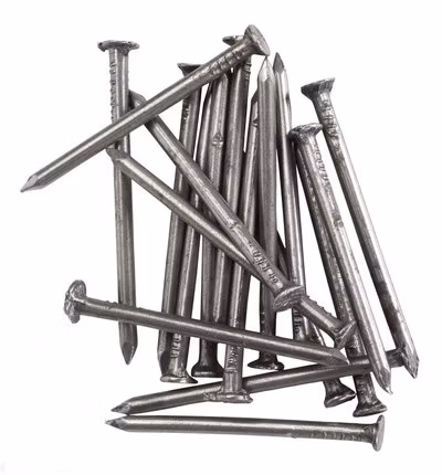 OEM/ODM 10mm Low Carbon Polished Common Wire Nails for Wood