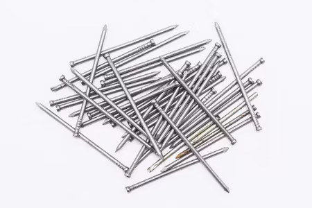 OEM/ODM 10mm Low Carbon Polished Common Wire Nails for Wood