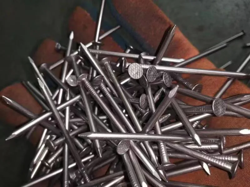 Galvanized Zinc Plated Headless/ Lost Head /Without Head Wire Nails