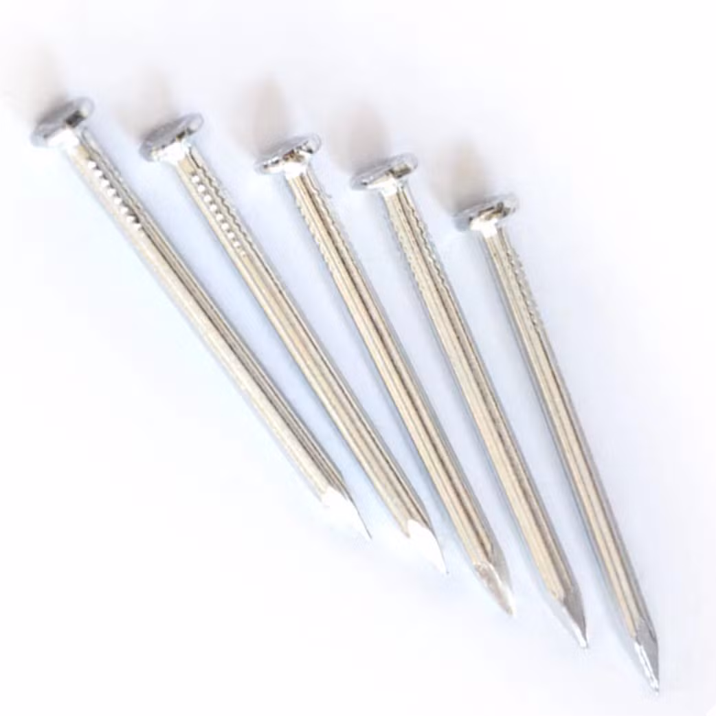 1/2&quot;-6&quot; E. G Concrete Nails/Steel Nails /Hard Nails/ Masonry Nails