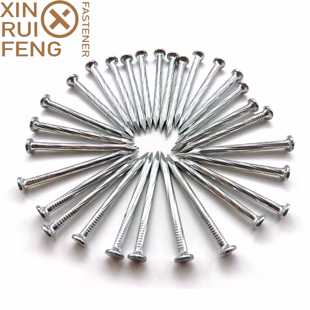 Galvanized Concrete Nails Masonry Nails Steel Nails