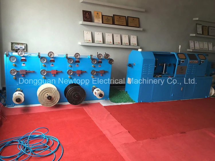 Numerical Control Horizontal Type Wrapping Machine