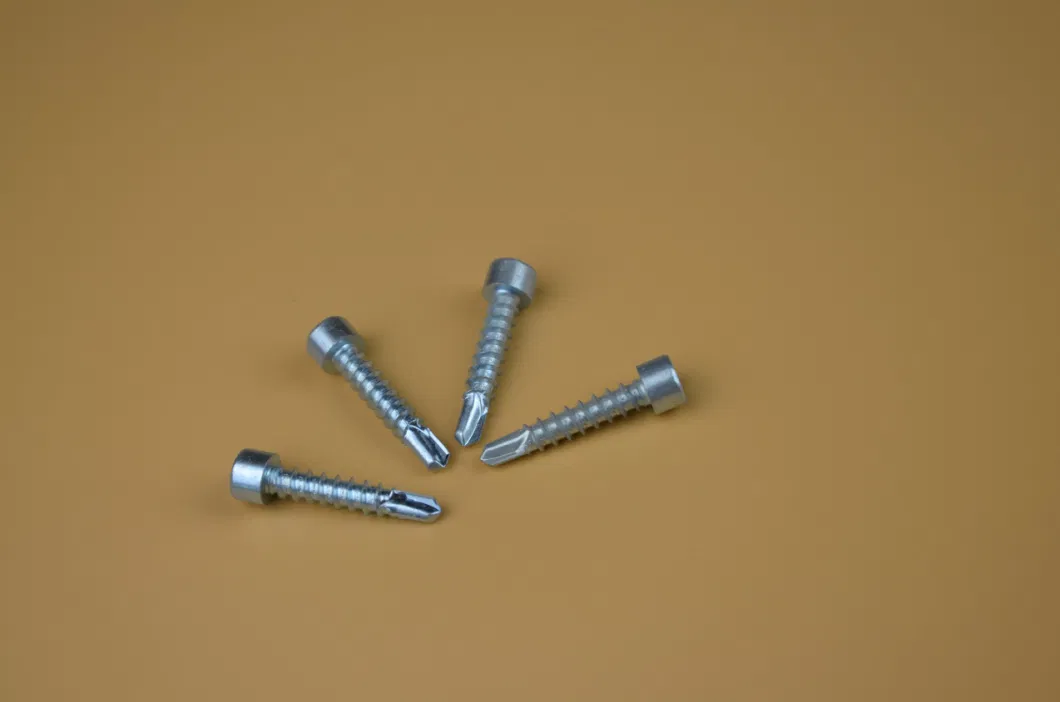 Pan Head Self Drilling Screw Self Tapping Screw Nail