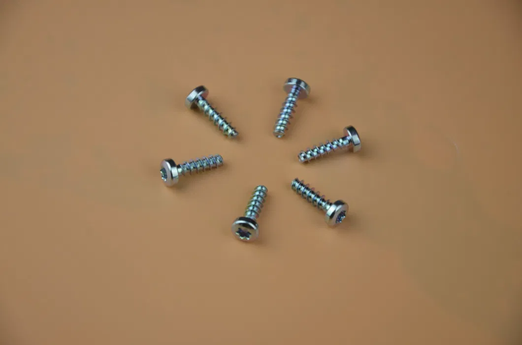 Pan Head Self Drilling Screw Self Tapping Screw Nail