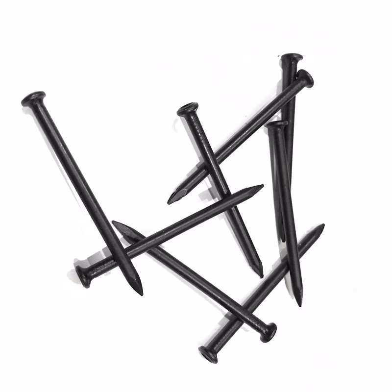 OEM Concrete Nail High Strength Fastener Cement Nail