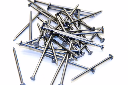 OEM/ODM 10mm Low Carbon Polished Common Wire Nails for Wood