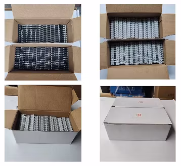 Chinese Factory Supply Box Package Shooting Pin Concrete Nails&amp; Gas Nails