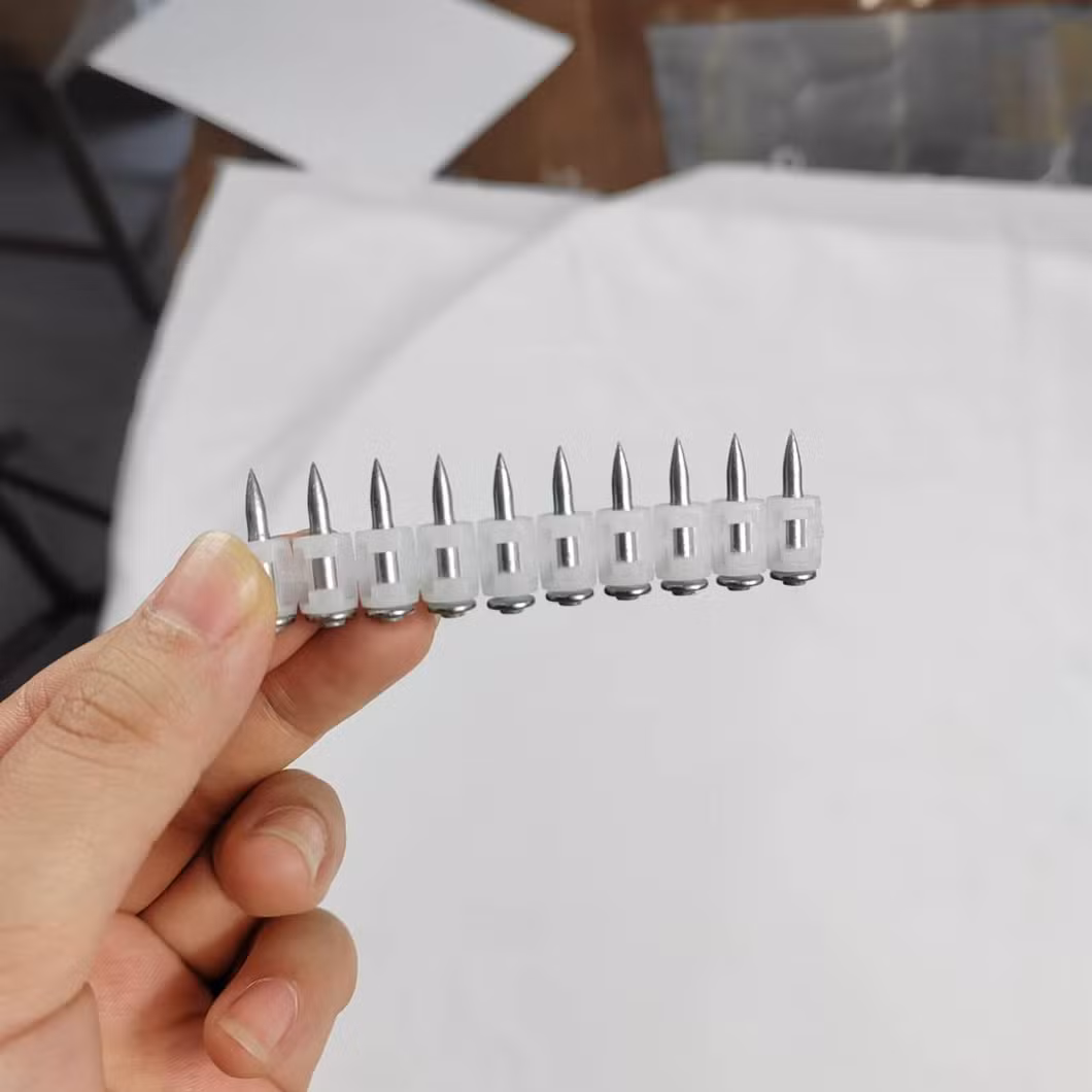 Gx120 Gx100 Gx3 Steel Concrete Nails Drive Pins for Gx 120 Gx 100 Gx 3