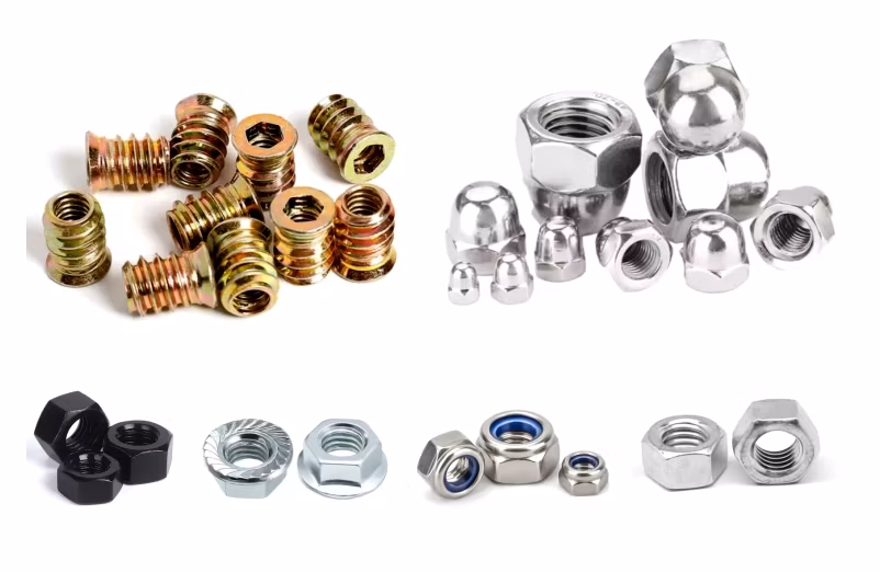Wholesale Galvanized Roofing Nails for Durable Asbestos Applications