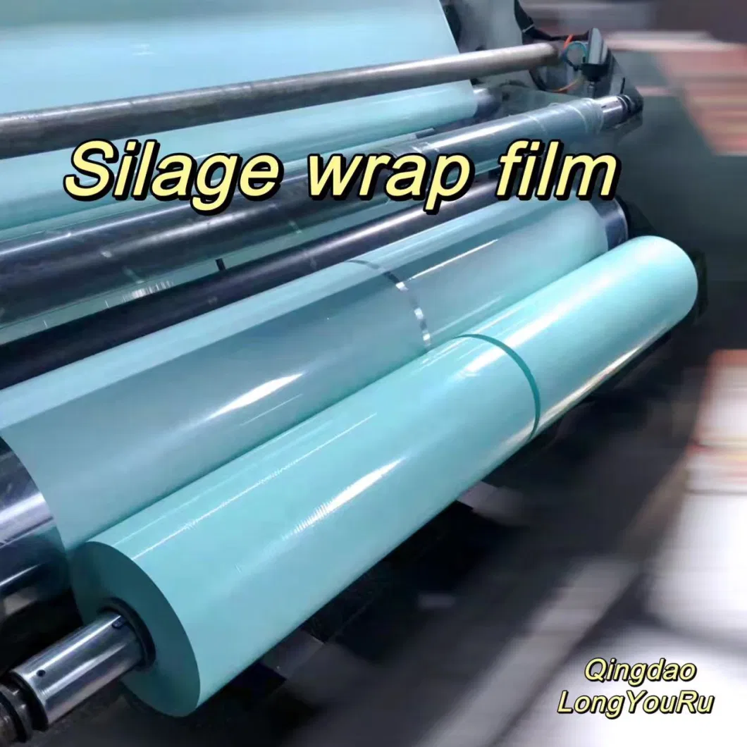 Lyr-Factory Direct Sales Silage Packaging Film Grass Wrapping