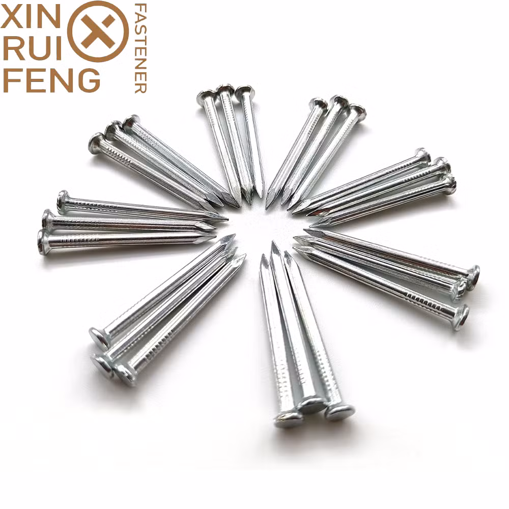 Galvanized Concrete Nails Masonry Nails Steel Nails
