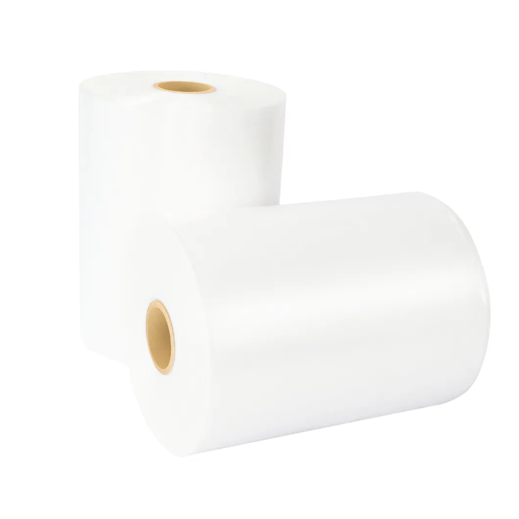 LDPE Shrink Wrap Material Heat Shrink Film Wrapping for Glass Bottle Beer Beverage