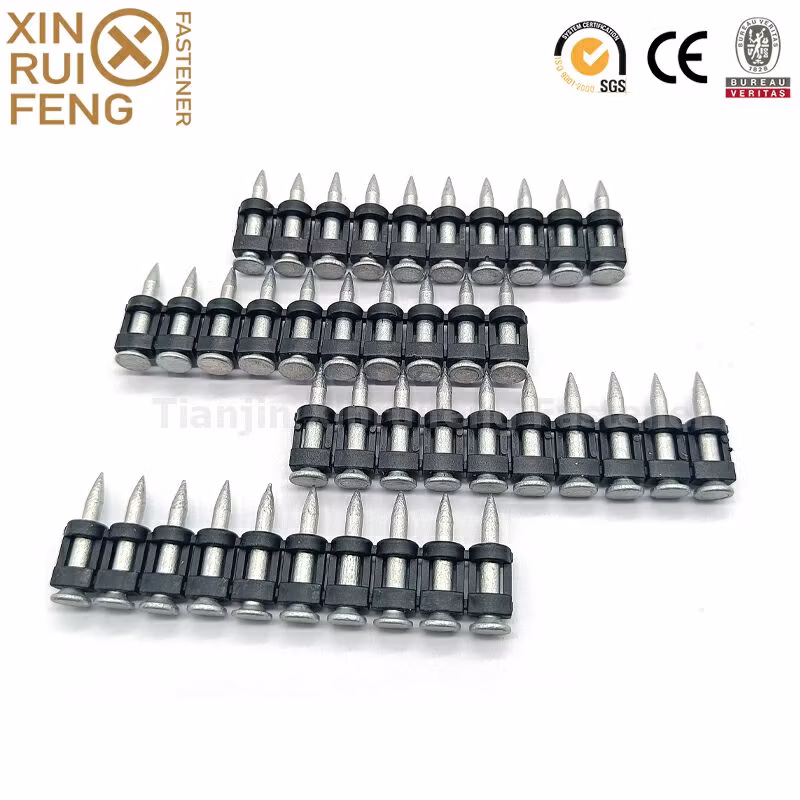 Factory China Auto Parts Concrete Nail Stainless Steel Drive Pins