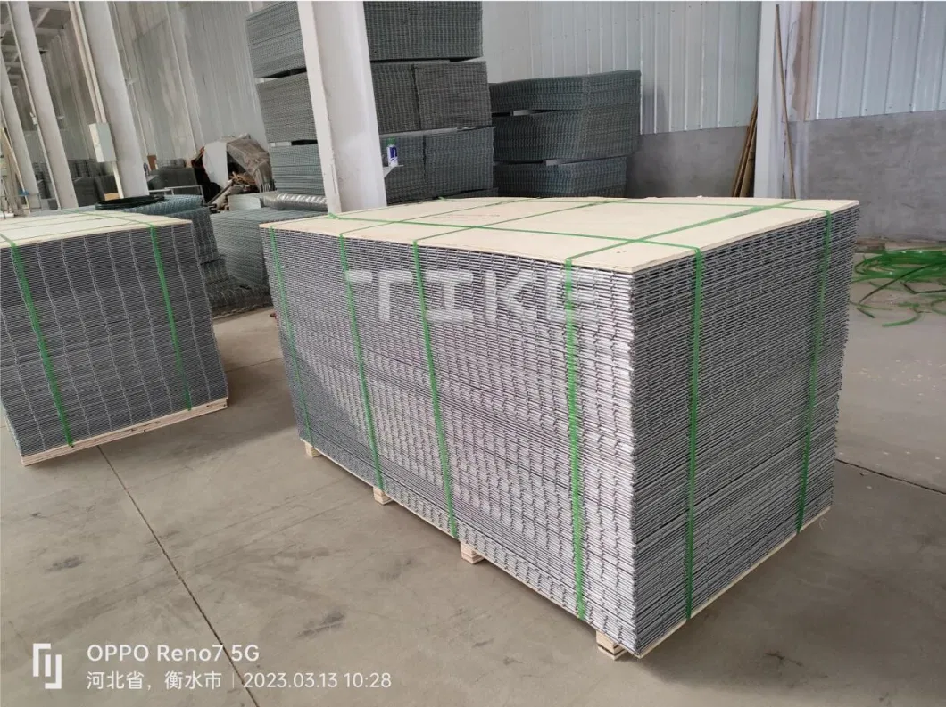 Hot DIP Galvanized Welded Wire Mesh Gabion Box