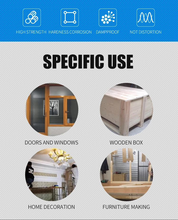 Low Price Concrete Nail in Metal Building Nails Material Steel Concrete Nail
