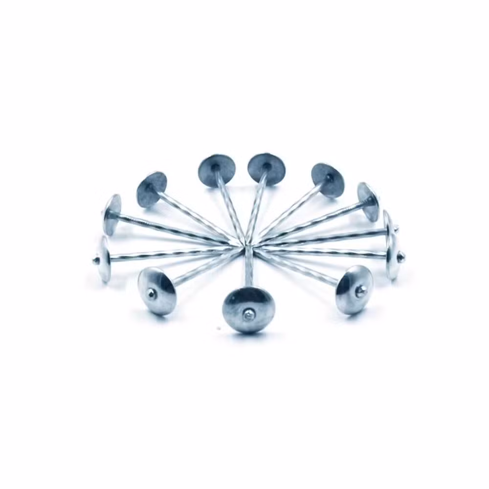 Umbrella Head Roofing Nails Hardwire Nail with Best Price