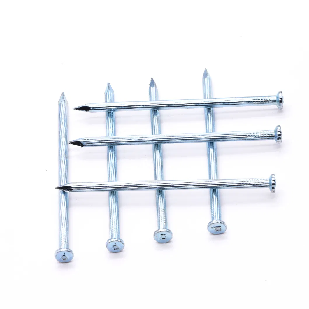 High Quality Cheap Price Spiral Stainless Steel Concrete Nail