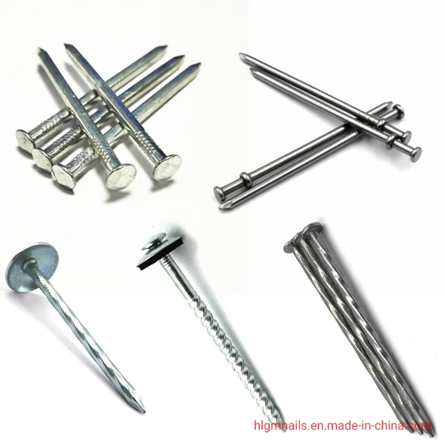 Cheap Common Nail/Steel Nail /Iron Nail/ Wire Nail/Coil Nails/Concrete Nails/Roofing Nails/ Pallet Nails/Hardware/Framing Nails/Spiral Nails