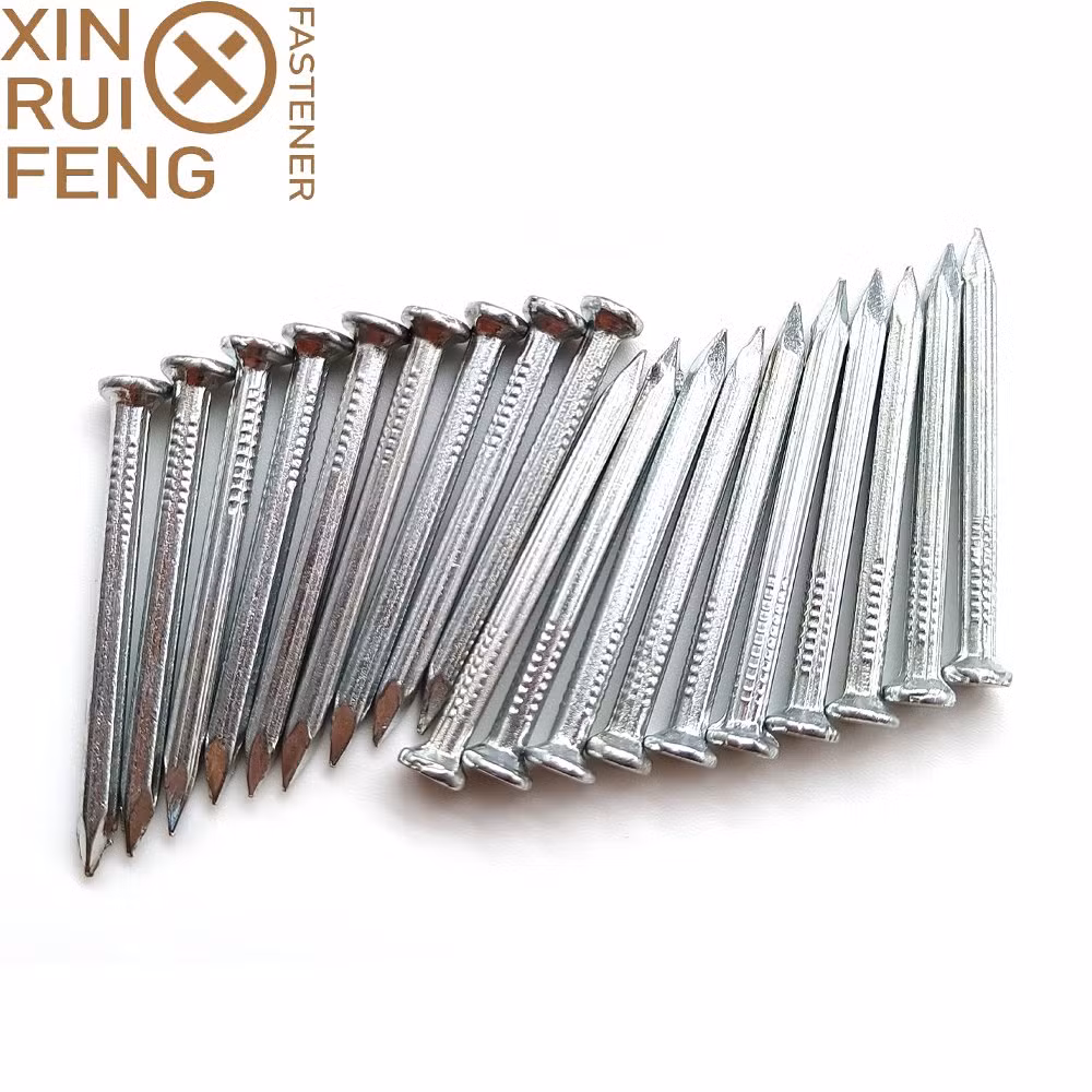 Galvanized Concrete Nails Masonry Nails Steel Nails