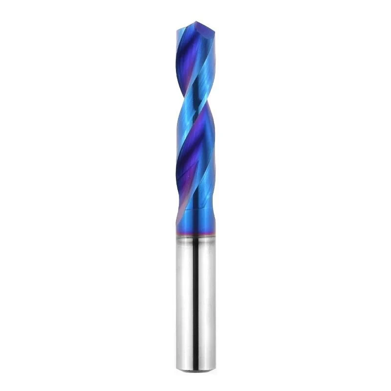 Drill Carbide Solid Drill Bit External Tools Coolant Solid Carbide Drill