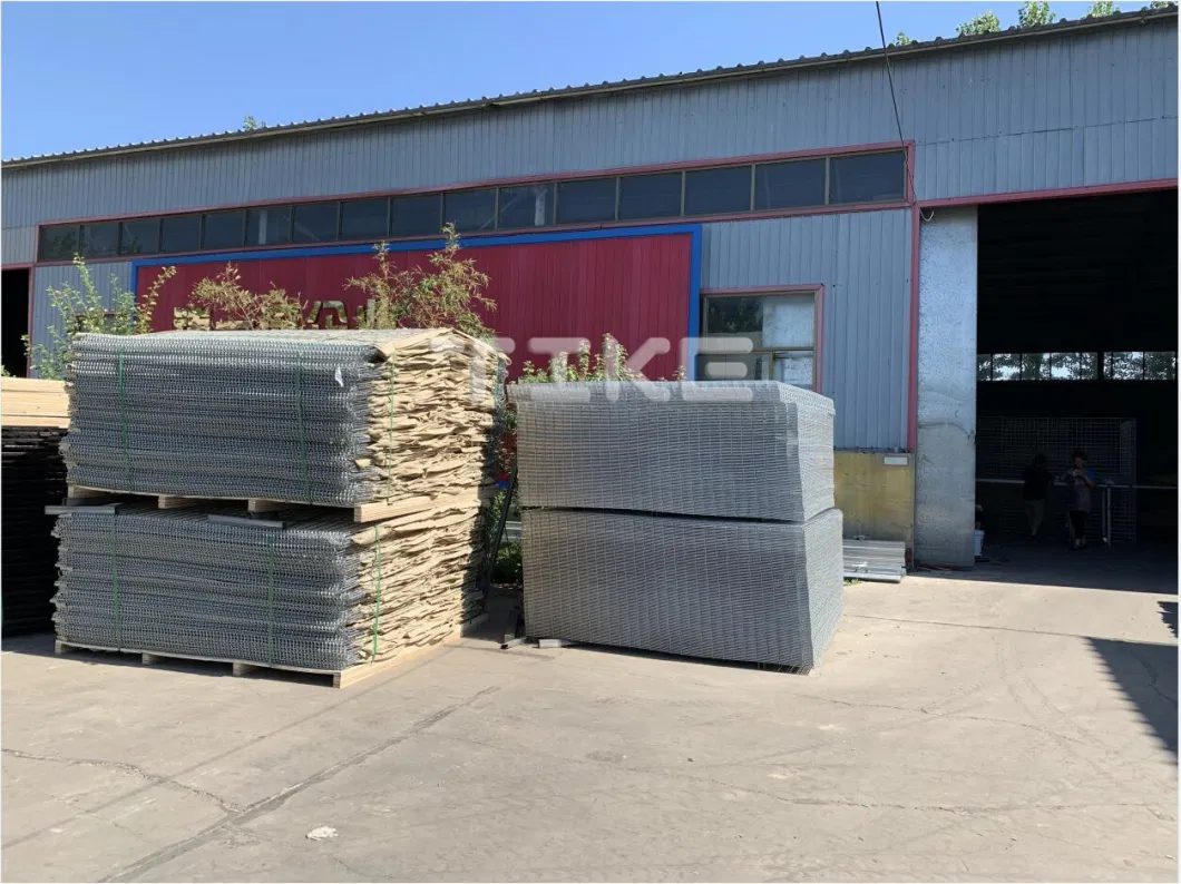 Hot DIP Galvanized Welded Wire Mesh Gabion Box