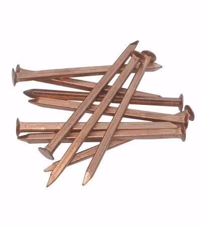Square Boat Copper Nails