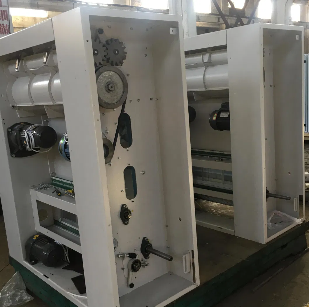 Continuous Feed Control Chute Feeder with AC Inverter Drive