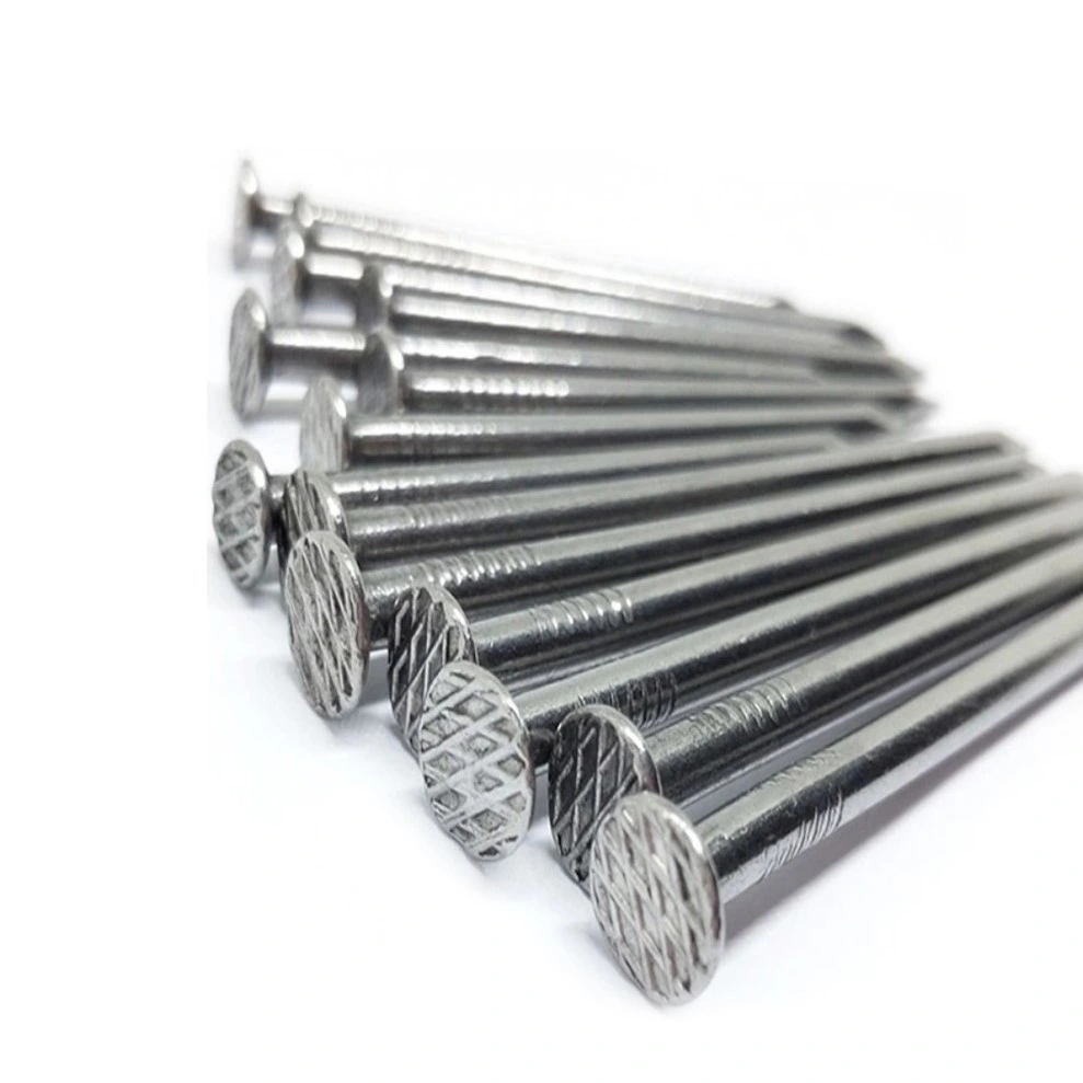 Reliable Quality Factory Polished Bright Common Nails