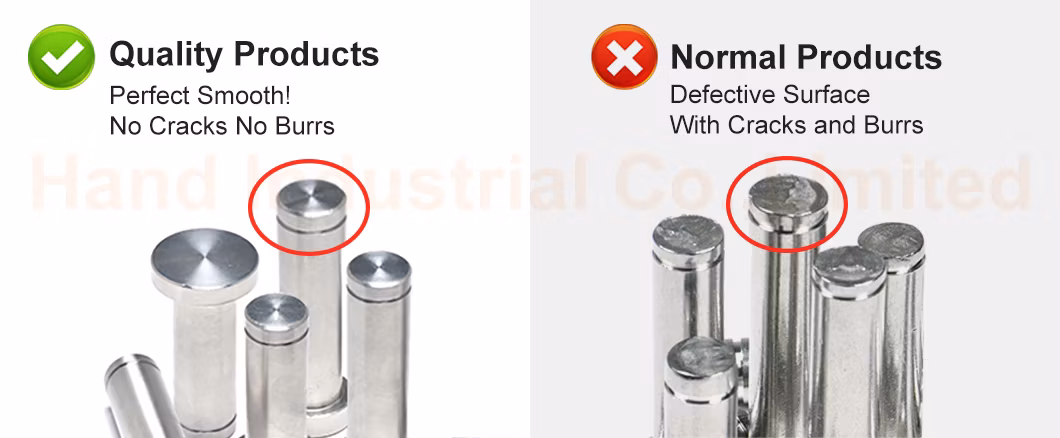 Ingks Made Direct Sale Stainless Steel Normal Round Nails