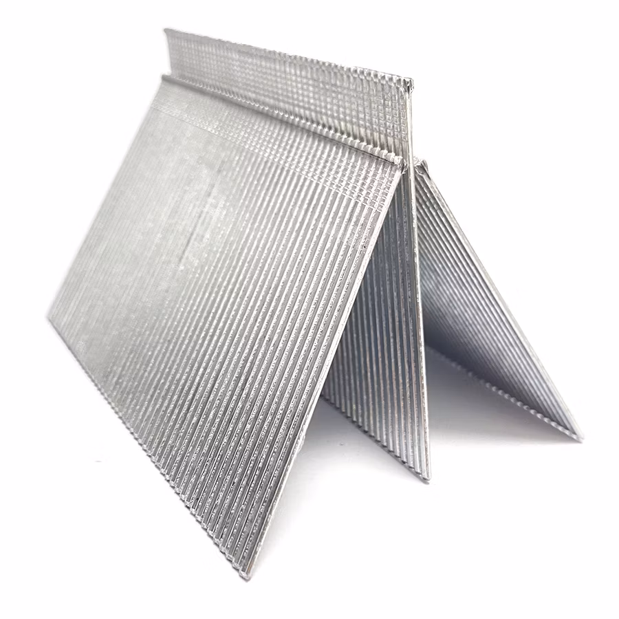 15-64mm Length Angle T Brad Nails Finish Nails for Construction