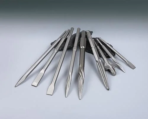 SDS Max Shank Twist Drill Bits for Electric Hammer Drills Drilling Holes Concrete Stone Granite Brick Cross Tip 4 Cutter Tools